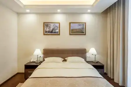 China Merchants Hotel Airport Minsk - 40