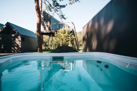 Luxury glamping Chocolate village - 25