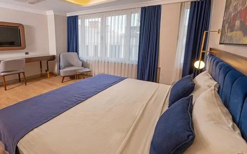 Nevi & Suites Istanbul Taksim - 29