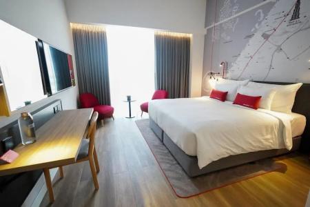 IntercityDubai Jaddaf Waterfront - 25
