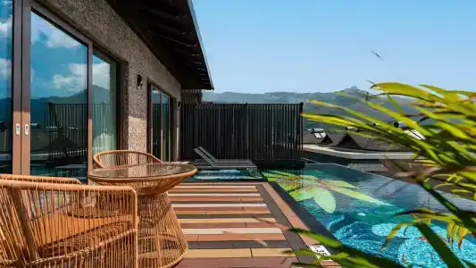 Курортный отель Gardens Hill & Spa - 123