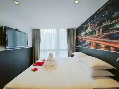 Galleria 12 Sukhumvit Bangkok by Compass Hospitality - SHA Extra Plus - 19