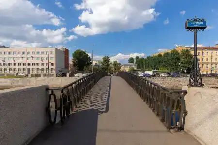 Апарт-отель Обводный 203 - 18