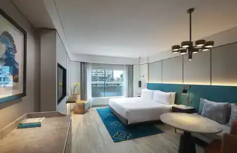 Amari Watergate Bangkok - Sha Extra Plus Certified - 6