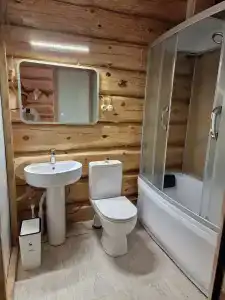 Гостевой дом у озера Неро - 14