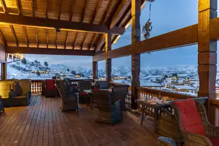 Le Chalet by Amirsoy - 26