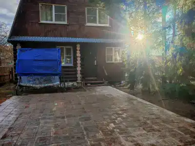 Дом на Селигере у озера - 0
