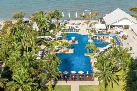 Novotel Hua Hin Cha-Am Beach Resort & Spa - Sha Plus Certified - 1