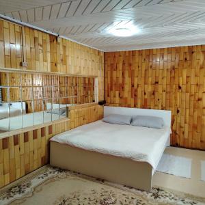 Глубинка Алтая. Дом с Камином на берегу реки - 4