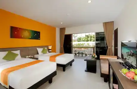Kata Sea Breeze Resort - Sha Plus - 43