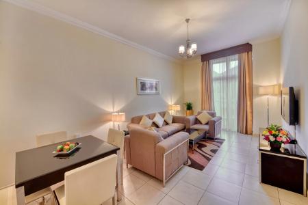 Pearl Marina Apartment - 44
