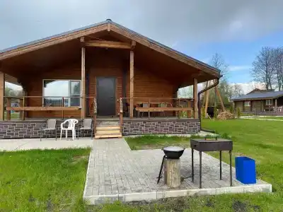 Жуковка Village дом с камином - 159