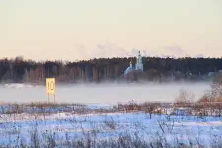 Гостевой дом на Волге в Соболево - 26
