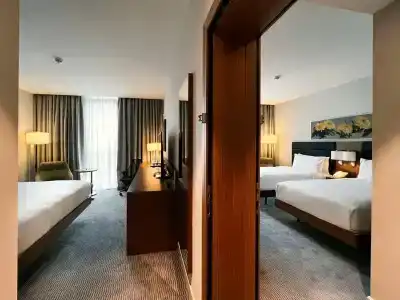 Hilton Garden Inn Tbilisi Chavchavadze - 39