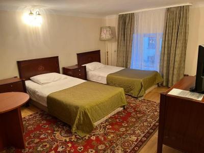 Парк Львиный мостик - 19