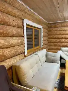 Дом из сибирского кедра - 15