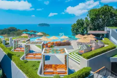 The Sis Kata, Resort - Sha Plus - 0
