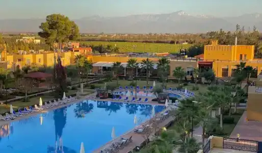 El Olivar Palace Marrakech - 46