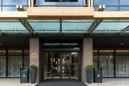 Mercure Алматы Сити Центр - 9
