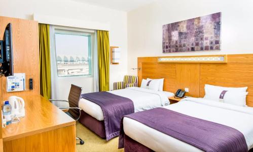 Holiday Inn Express Dubai Airport, An Ihg - 8