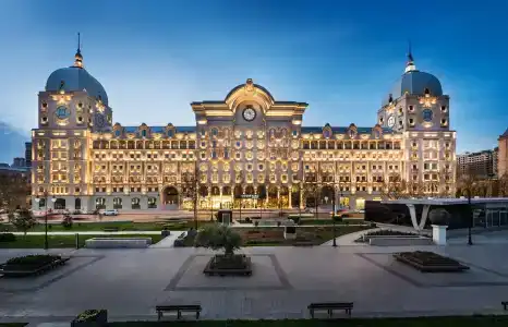 Courtyard by Marriott Baku - 0