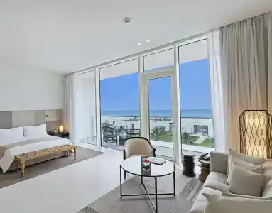 The Oberoi Beach Resort, Al Zorah - 4