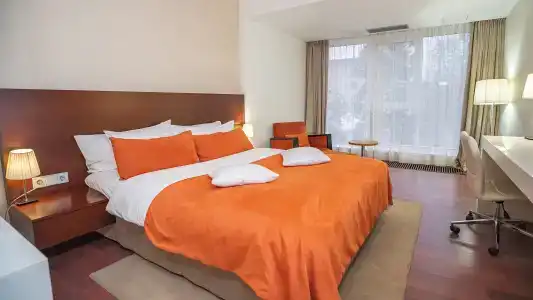 Park Hotel Almaty - 3