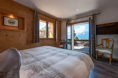 Alpe Fleurie Hôtel & Restaurant - 21