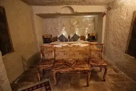 Cappadocia Ennar Cave - 90