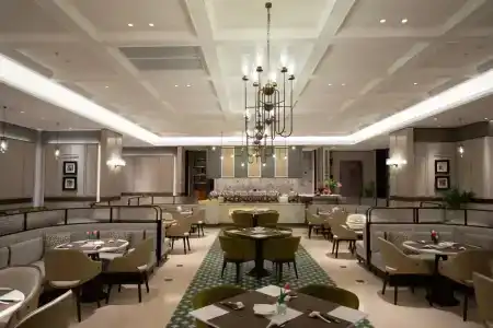 Пекин Палас Soluxe Astana - 31
