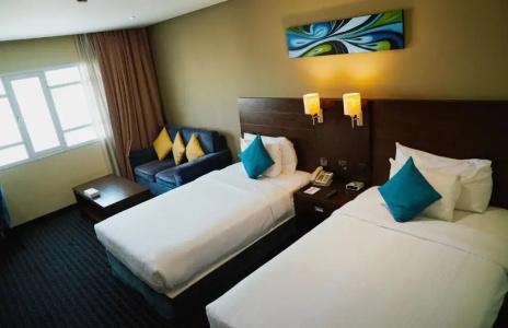 Best Western Premier Muscat - 59
