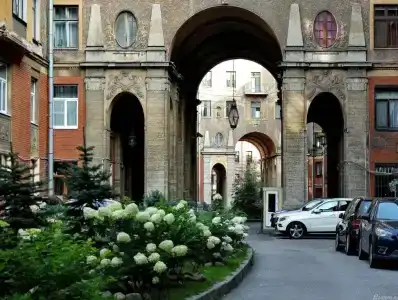 Толстовский дом - 3