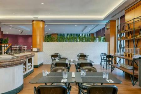 Courtyard by Marriott Tbilisi - 32