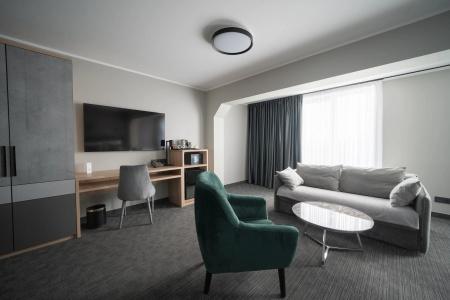 Bellevue Park Riga With Free Parking - 31
