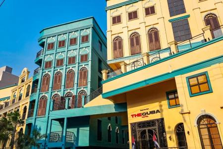 The Quba Boutique Hotel by Compass Hospitality - 32