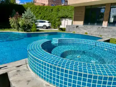 Вилла Luxury с бассейном и джакузи - 37