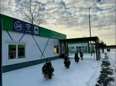 Мотель на Зеленой Стоянке - 3