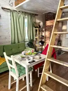 Лесной домик - 5