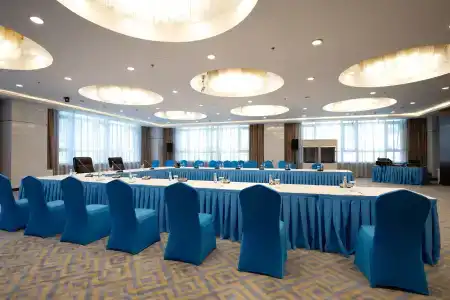 Пекин Палас Soluxe Astana - 29