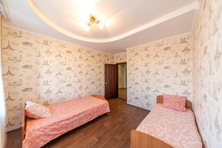 Квартира в новом доме на Танкистов 9 - 71