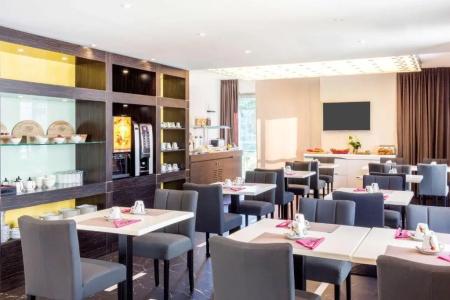 Best Western Hôtel Journel Antibes Juan-les-Pins - 28