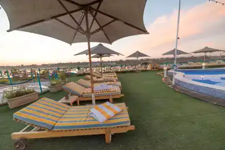 Sonesta Tower & Casino Cairo - 35