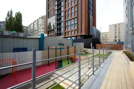 Квартира в центре Липецка в доме бизнес класса - 26