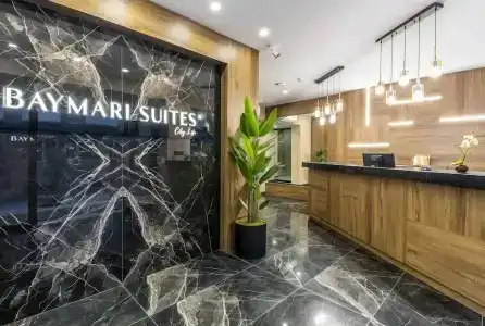 BayMari Suites City Life - 46