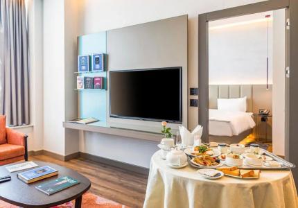 Hilton Garden Inn Sogd - 15
