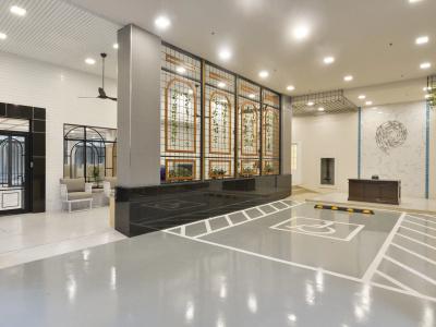 Oakwood & Residence Bangkok Sha Plus Certified - 16