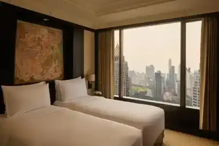 Banyan Tree Bangkok - Sha Extra Plus Certified - 4
