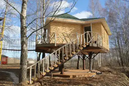 Дом на Дереве - 121
