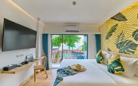 Lub d Koh Samui Chaweng Beach - Sha Extra Plus - 11