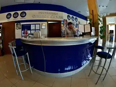 Олимпийская - 6